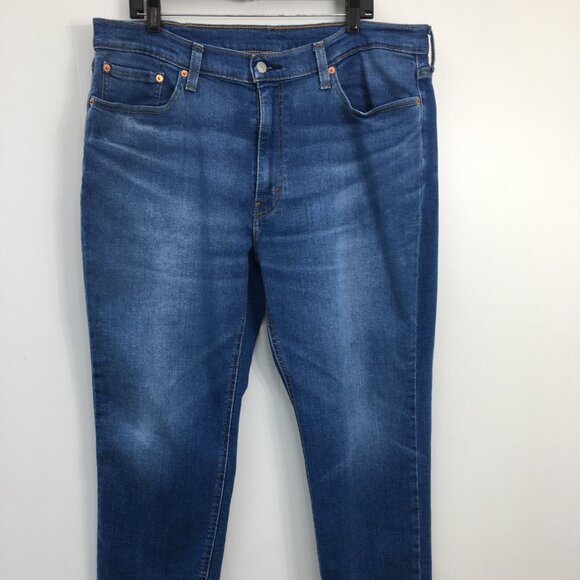 Levi's Other - Levi Strauss & Co 541 Mens Light Wash Blue Denim Jeans Size 38x30